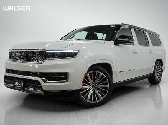 JEEP GRAND WAGONEER L 2024 1C4SJSGP2RS182371 image